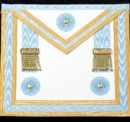 Centennial Master Mason Apron